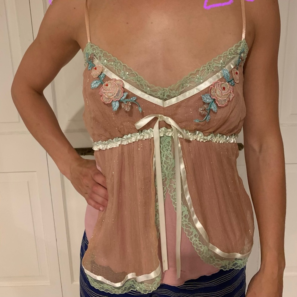 Boutique top